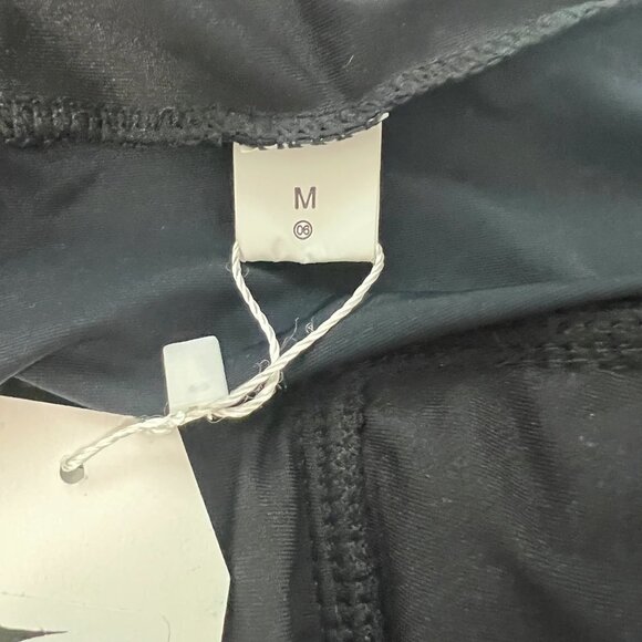 NWT You Di An Womens Black One Piece Swimsuit Rouched Style On The Chest - Picture 8 of 9